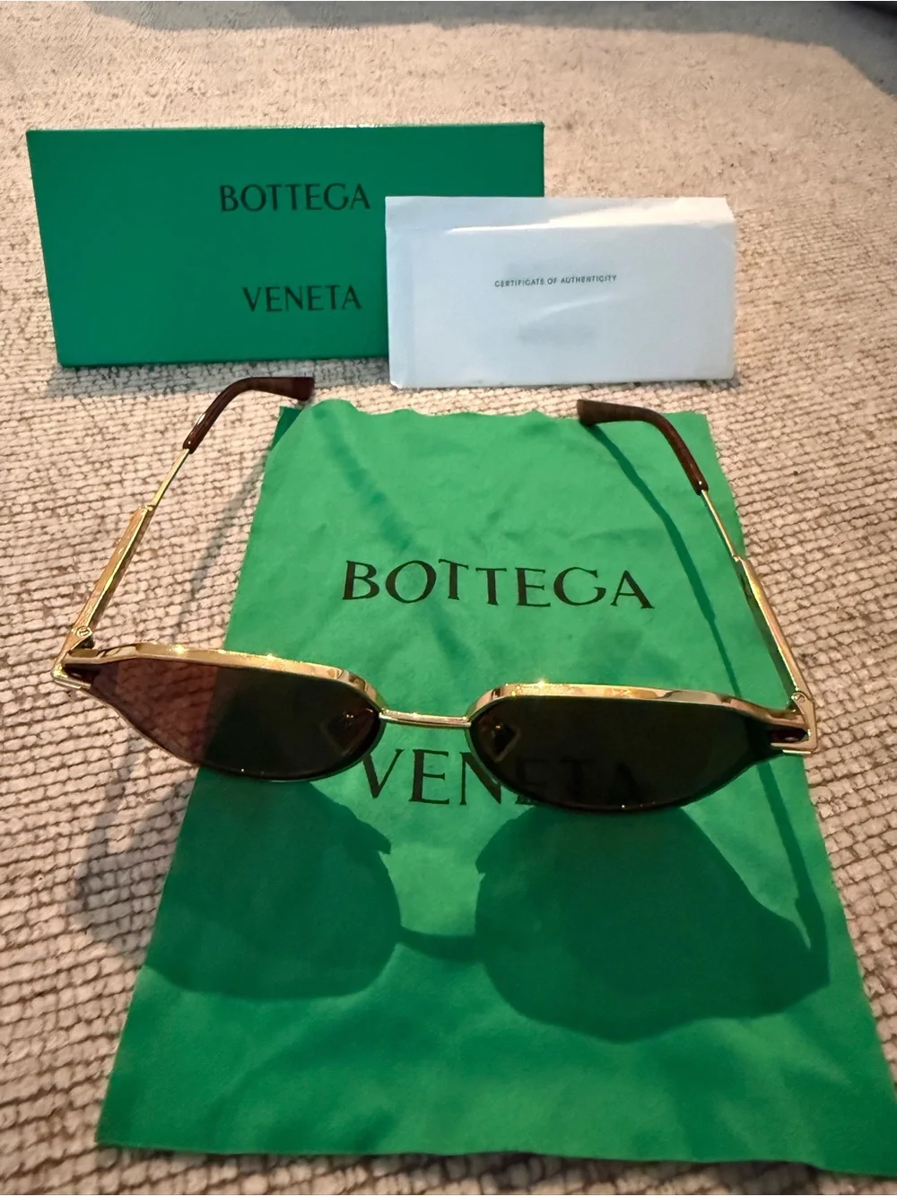 Bottega Veneta BV1271S Sunglasses
